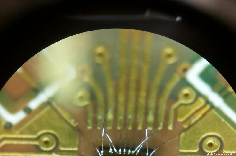 Electron Spins Communicate via a Quantum Mediator—Advancing Quantum Dot Technology