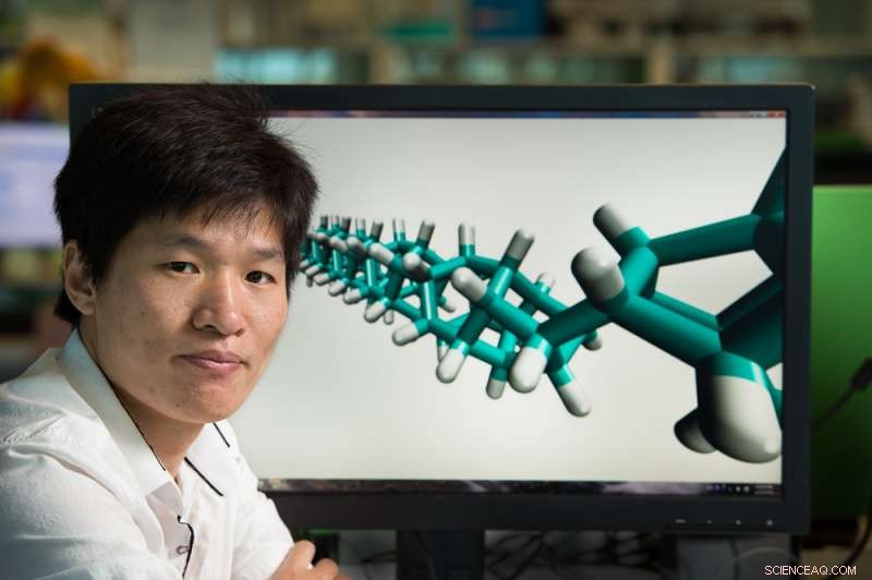 How Diamond Nanothreads Could Revolutionize Manufacturing