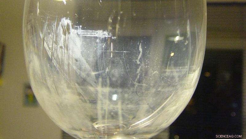 Graphene Coating Solves Glass Corrosion Issues