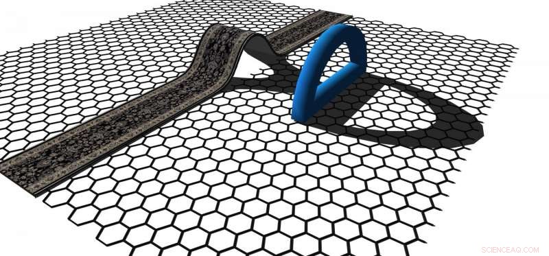 Research Uncovers Why Graphene Outperforms Carbon Fiber in Strength