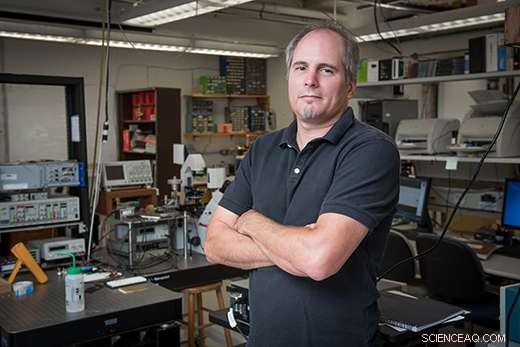 Gold Nanowires Developed by Researchers for Advanced Biomedical Applications