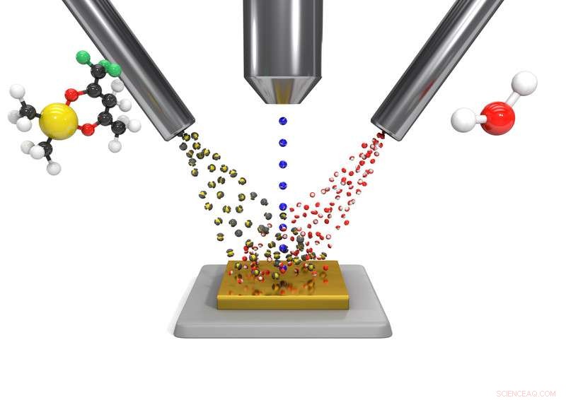 Vienna Researchers Engineer Pure-Gold Nanostructures