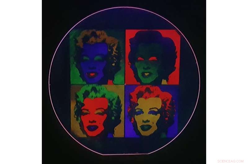 Breakthrough in Quantum Dot Display Fabrication: Scientists Eliminate Production Bottleneck