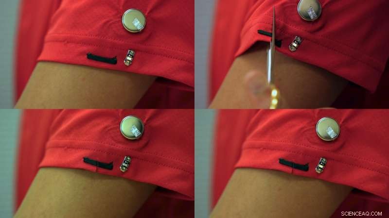 New Magnetic Ink Enables Record‑Speed Self‑Healing Printed Electronics