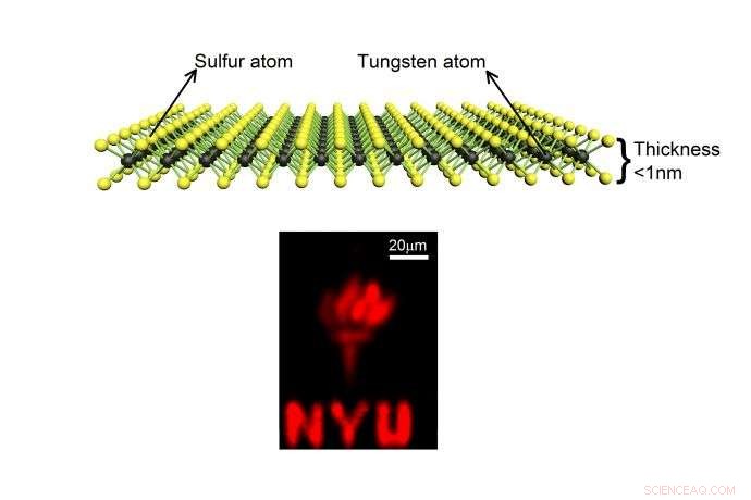 Lab Breakthrough: Nano-Scale Electronics Achieve New Milestone