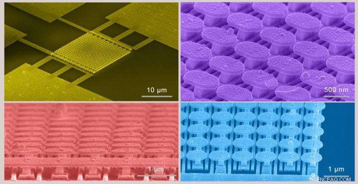 Revolutionizing Microelectronics: Metamaterials Enable Semiconductor-Free Devices