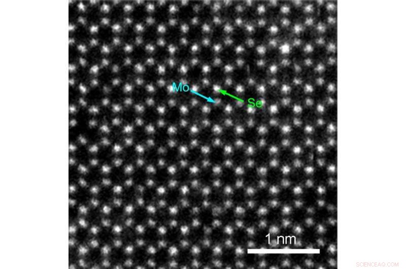 New Study Reveals Molybdenum Diselenide Is More Brittle Than Predicted