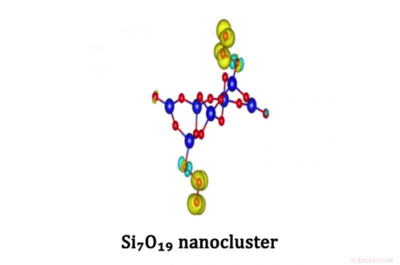 New Study Reveals Why Silica Dust Is Carcinogenic: Oxygen-Rich Nanoparticles