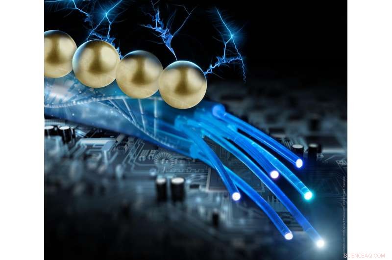 DNA Nanowires Conduct Electricity: Pioneering Path Toward Bio‑Based Circuits