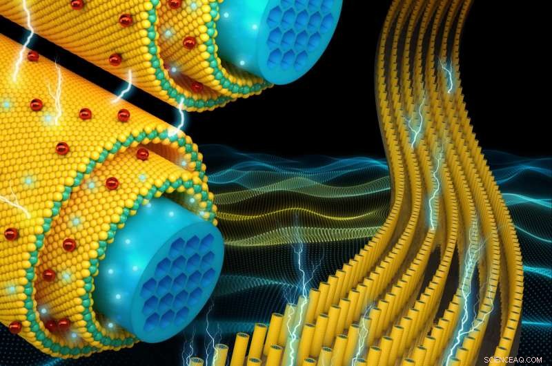 Scientists Bring Phones Charging in Seconds Closer to Reality