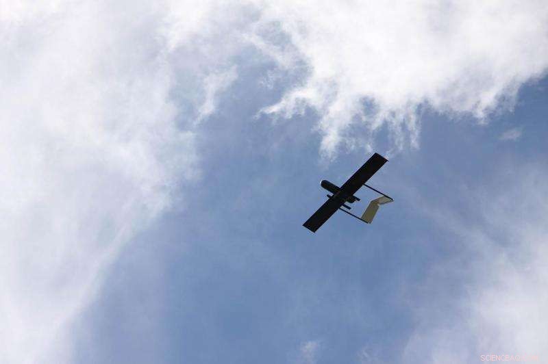 Prospero Takes Flight: World’s First Graphene-Enhanced Aircraft Debuts at Farnborough