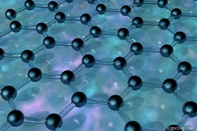 Researchers Discover 2‑D Materials That Could Accelerate and Shrink Devices