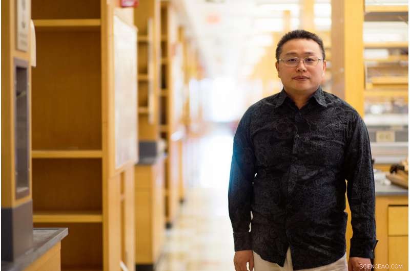 New Photodynamic Molecules Enable Lamp Light to Target Tumors Deep Within Tissue