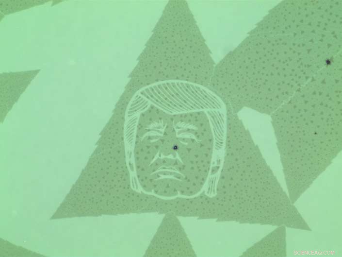 Stanford Engineers Reveal Three-Atom-Thick Chip Prototype, Surpassing Silicon Boundaries