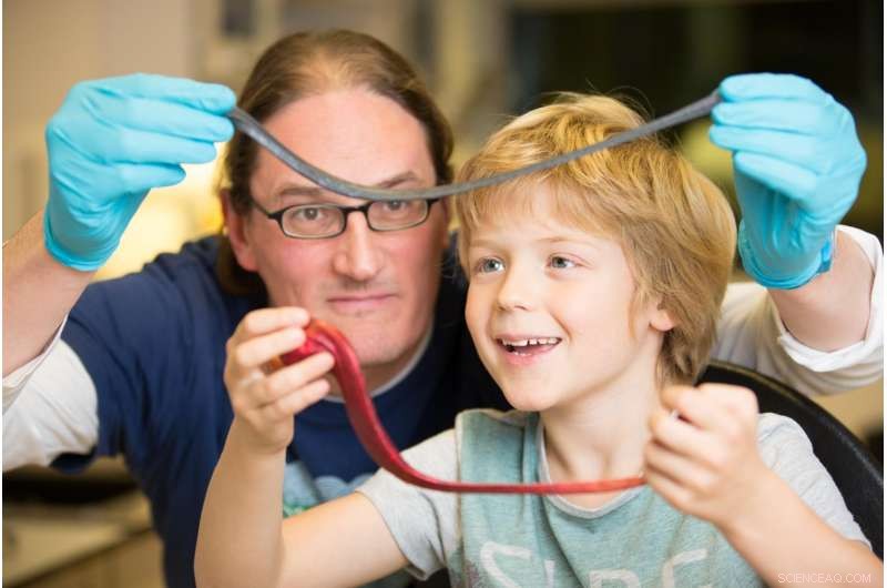 Innovative Graphene Sensors Leveraging Silly Putty for Advanced Sensing Applications