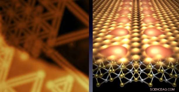 Engineering Atomic Veins in Thin Electronic Materials Enhances Solar Panel Efficiency