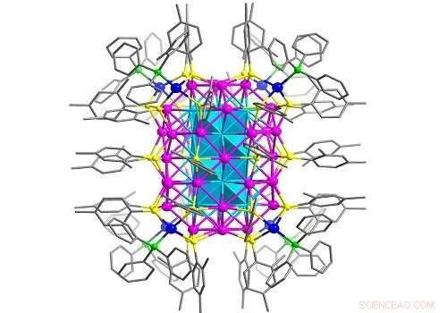 Rethinking Nanocluster Design: Innovative Strategies Beyond Conventional Boundaries