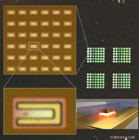 Advanced NIST Plasmonic Resonator Detects Subatomic-Scale Motion with Unprecedented Precision