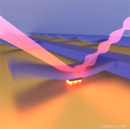 Advanced NIST Plasmonic Resonator Detects Subatomic-Scale Motion with Unprecedented Precision