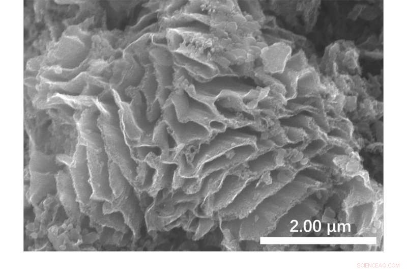 Researchers Translate Theoretical Material into Practical Sodium-Based Electrode