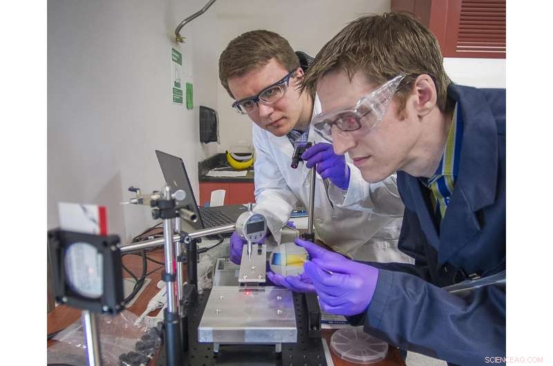 Nanostructure Self-Assembly Produces Complex Multi-Layered Architectures