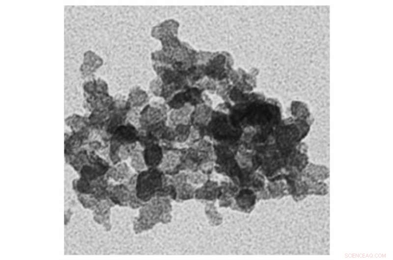 Nanoparticles from Combustion Engines Reactivate Dormant Lung Viruses, Study Finds