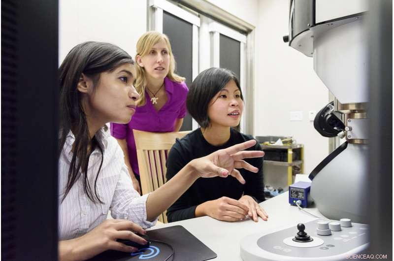 Unveiling Energy Storage at the Nanoscale: High-Resolution Atom Dynamics