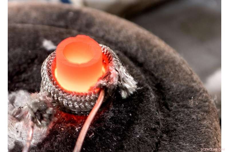 Affordable Method Turns Bulk Alloys into Oxide Nanowires