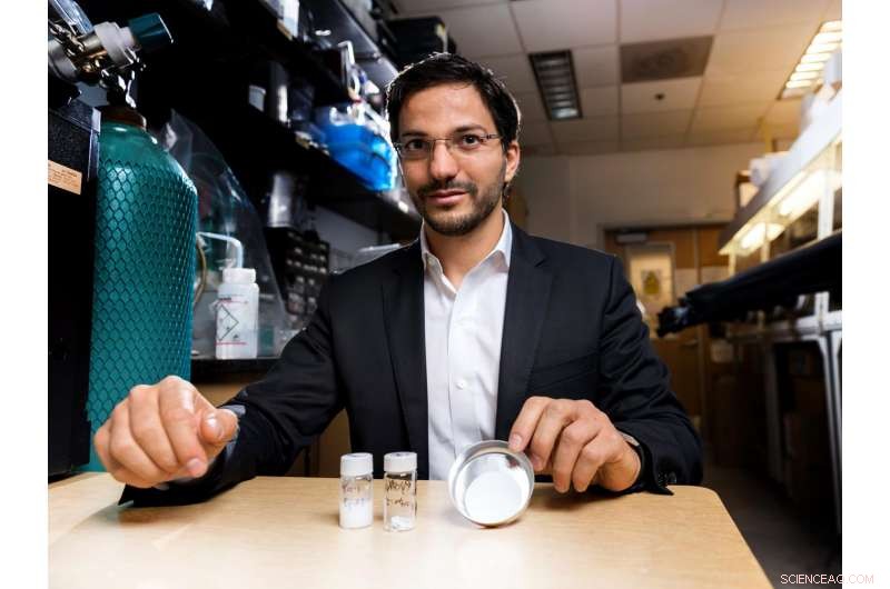 Affordable Method Turns Bulk Alloys into Oxide Nanowires