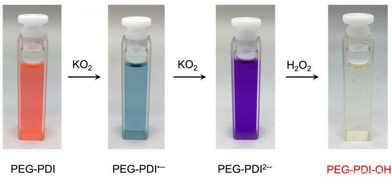 Antioxidants Mimic Graphene Agents, Demonstrating Therapeutic Potential