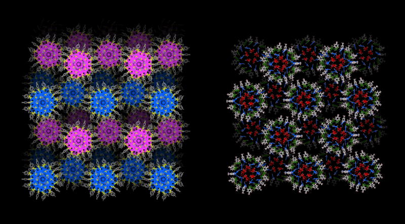 Carnegie Mellon Scientists Show Nanoparticles Mimic Protein Complexity