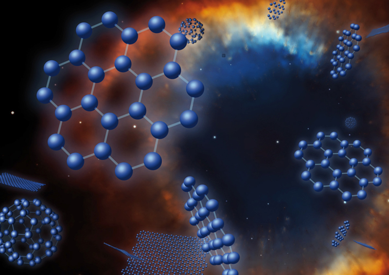 Neutron Experiments Uncover Quantum Tunneling in Graphene, Illuminating Stellar Formation