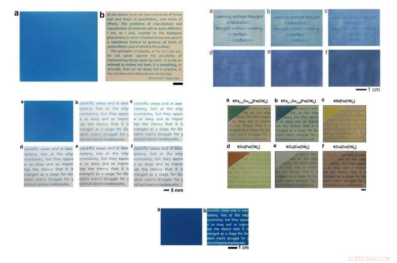 Light-Activated Paper: Print Without Ink, Cutting Environmental Impact