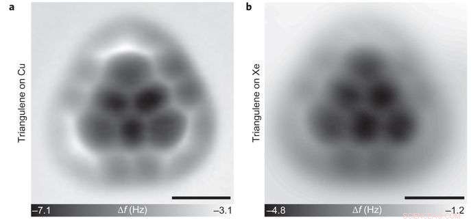 Innovative Method Enables Precise Triangulene Molecule Synthesis