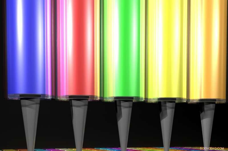 NASA & MIT Partner to Build Advanced Space Quantum-Dot Spectrometer