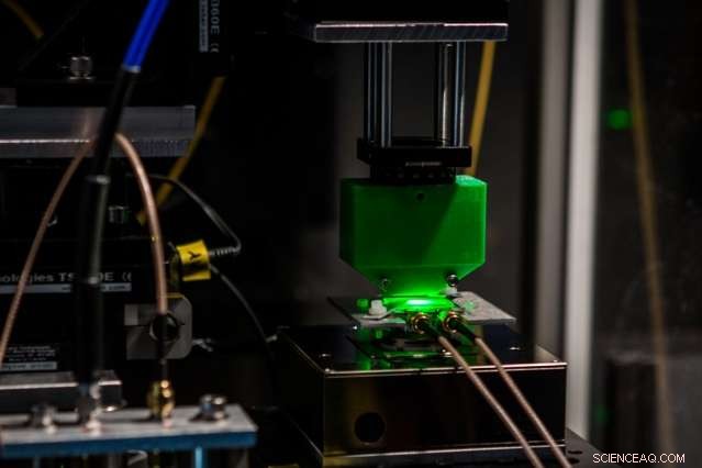 Revolutionary Imaging Technique Reveals Single Molecules in Unprecedented Detail