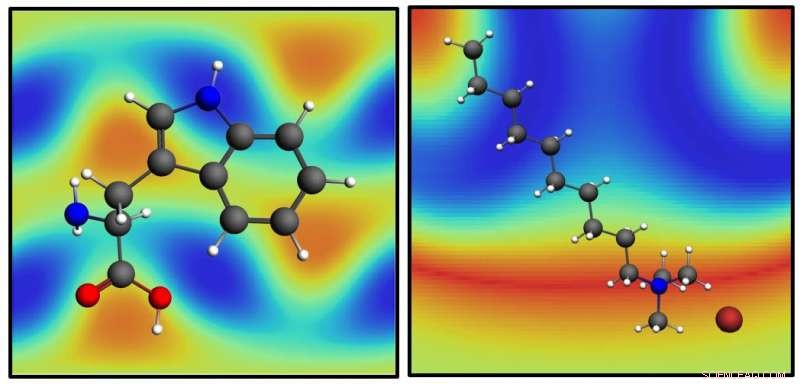 Interdisciplinary Approach Enables Precise Mapping of Tiny Structures in Unlabeled Molecules