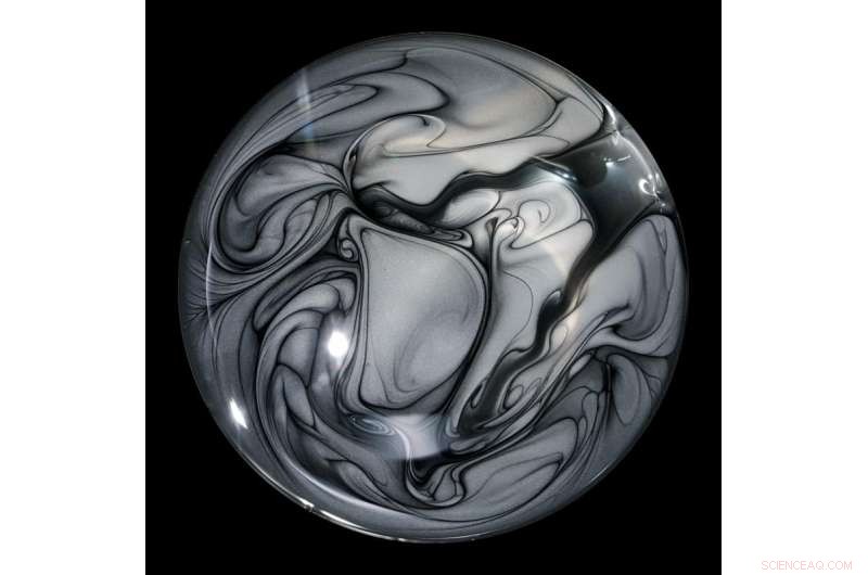 Scalable 100% Yield Production of Conductive Graphene Inks for Printed Electronics