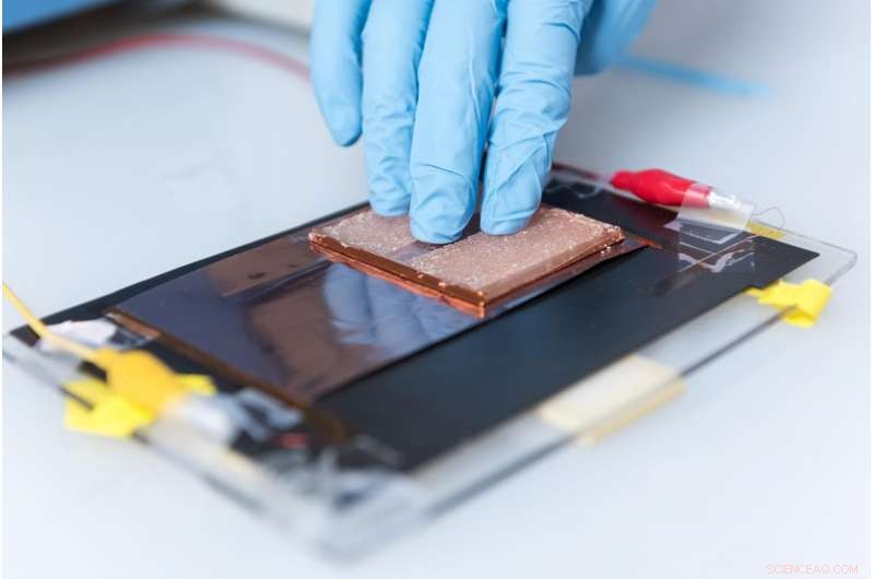 Triboelectric Nanogenerators Significantly Boost Mass Spectrometry Performance