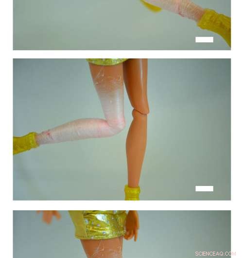 Harvard Innovates Portable Nanofiber Device for Rapid, Precise Wound Care and Custom Fabric Production