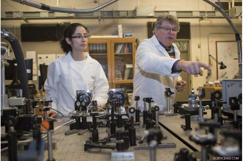 Physicists Explore Nanowire Technology to Revolutionize Electronics: Smaller, Faster, Cheaper