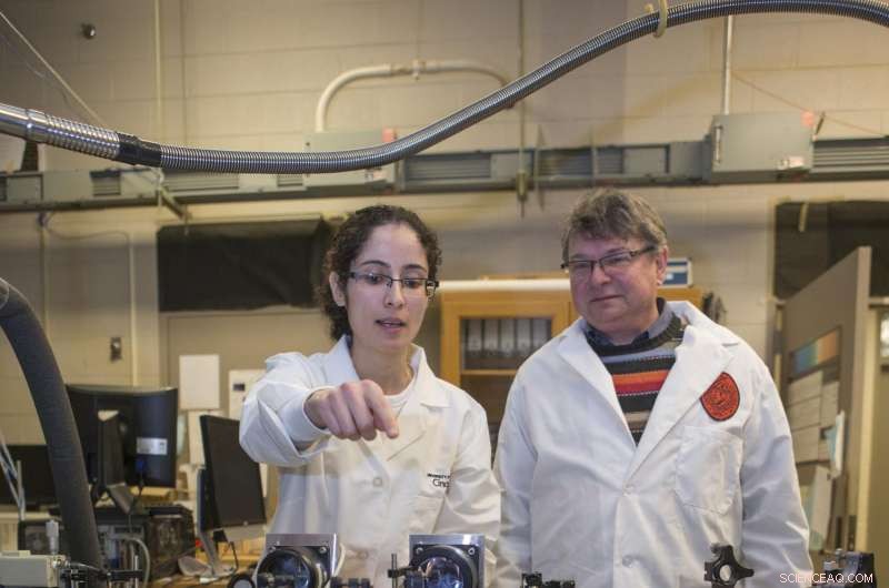 Physicists Explore Nanowire Technology to Revolutionize Electronics: Smaller, Faster, Cheaper