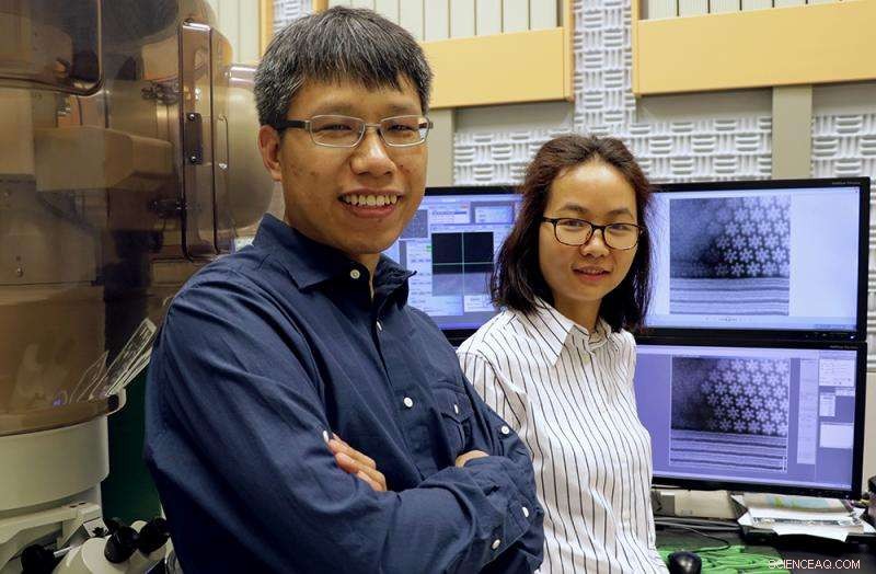 Star-Spangled Discovery Paves the Way for Next-Gen Electronics