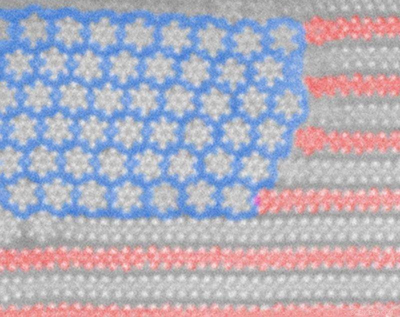 Star-Spangled Discovery Paves the Way for Next-Gen Electronics