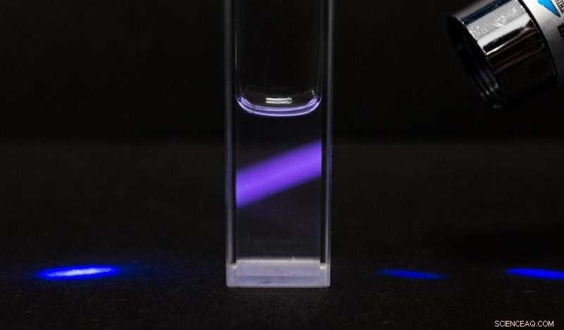 Safe Tumor Imaging Achieved with New Hafnium Nanoparticles