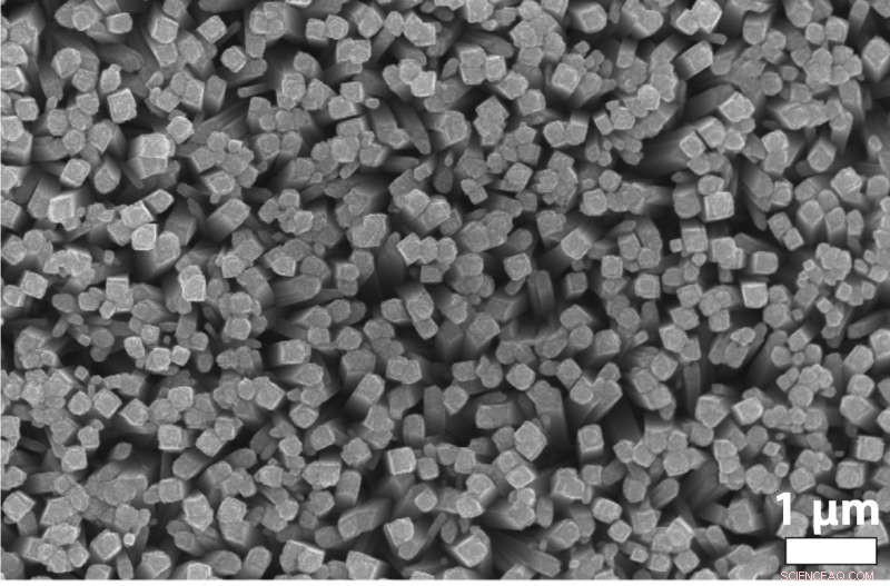 Innovative Iron‑Manganese‑Phosphorus Catalyst Boosts Artificial Photosynthesis Efficiency