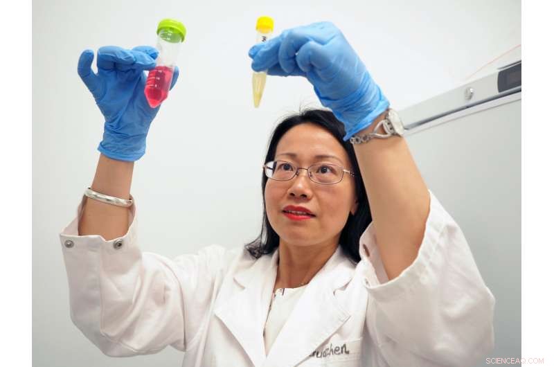 Advanced Nanosensor Detects Cytokines for Early Disease Diagnosis