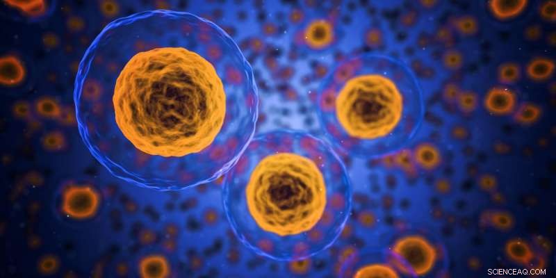 Advanced Nanosensor Detects Cytokines for Early Disease Diagnosis