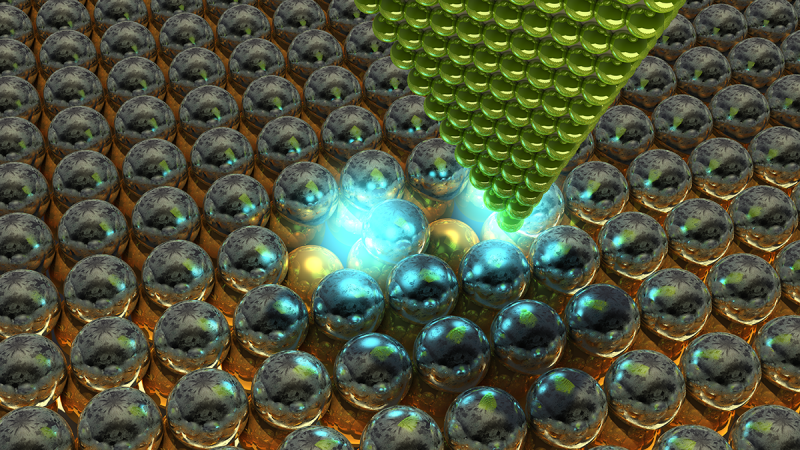 Scientists Build Artificial Materials Atom‑by‑Atom Using Precision Microscopy