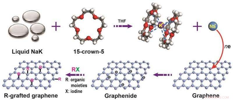 Enhancing Graphene: Functionalizing Single- and Bilayer Sheets with Valuable Chemical Groups